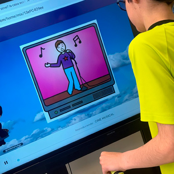 actividades musicales aenilce